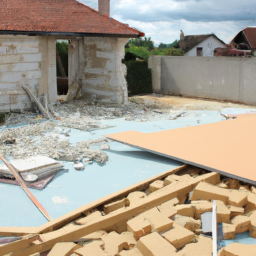 Surélévation de Maison : Ajouter une Suite pour les Grands-Parents Dzaoudzi